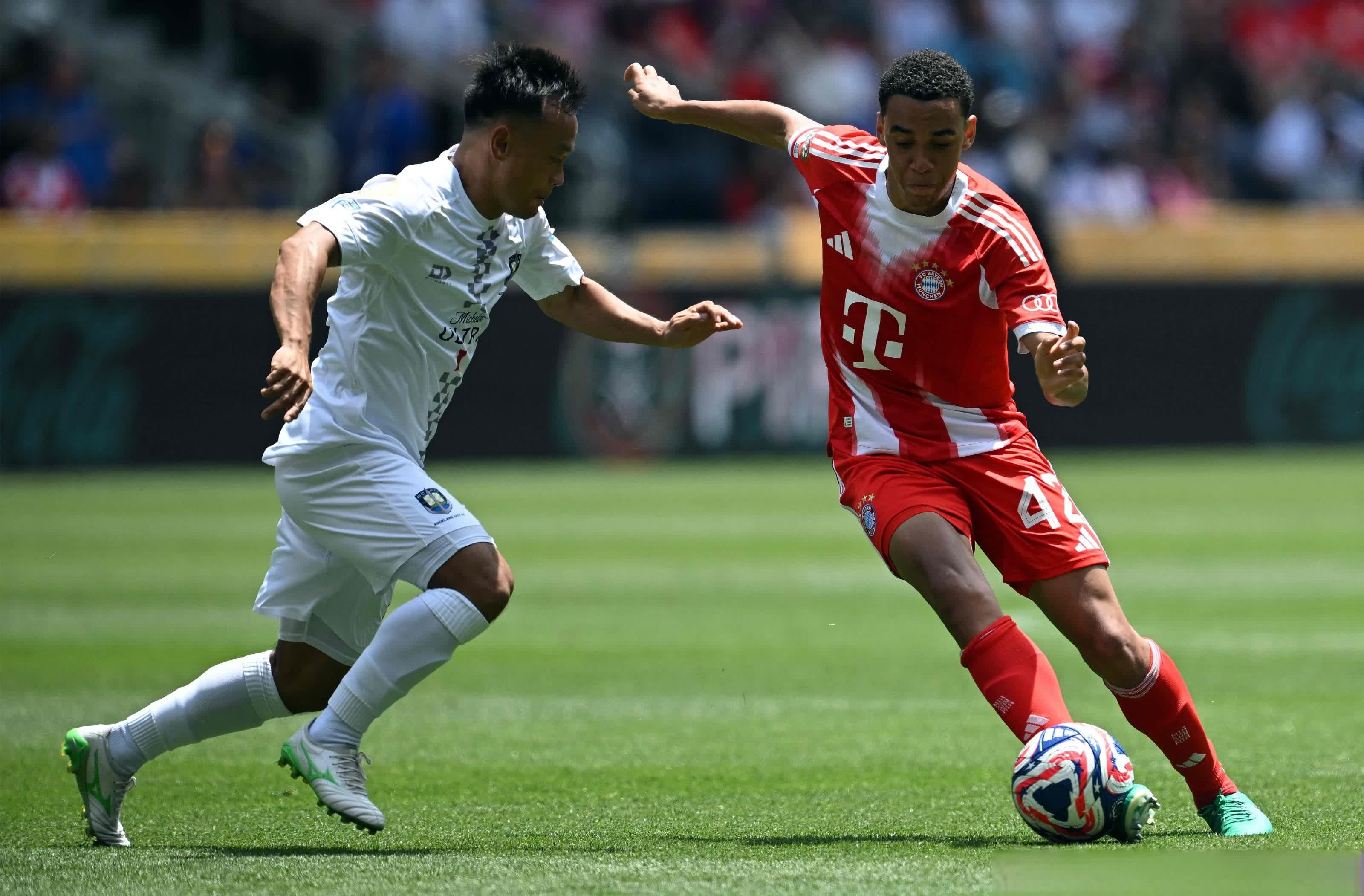 拜仁慕尼黑近况不佳，战平萨拉戈萨