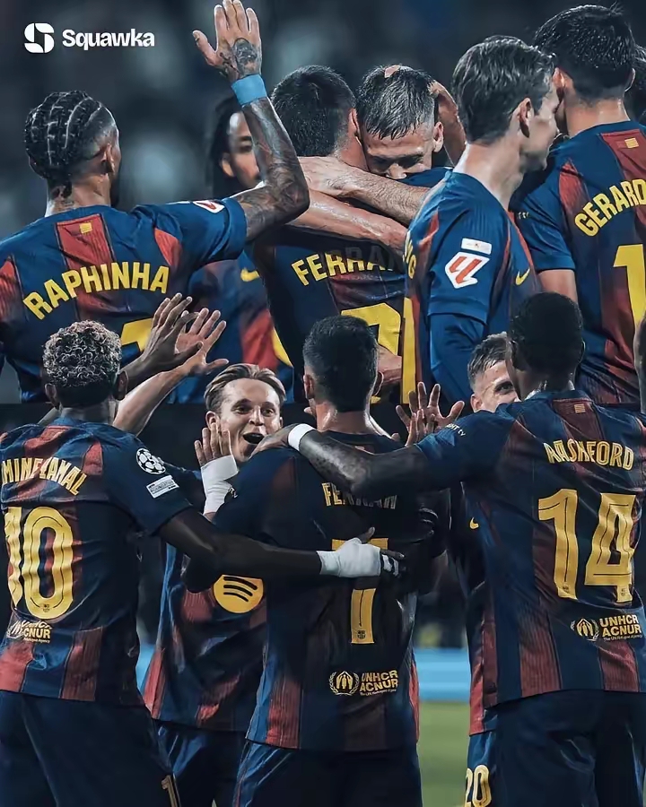 乐游棋牌-大巴黎再胜巴萨，晋级前景一片光明(大巴黎的比赛还用看?醒来又是一场胜利)