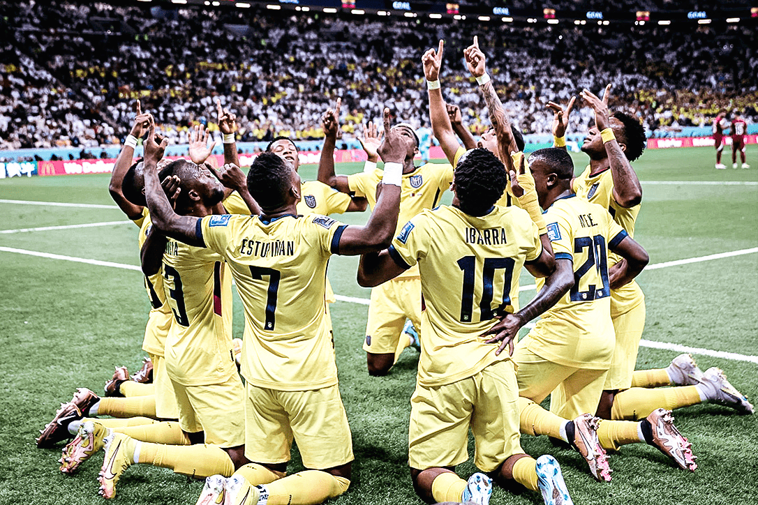 厄瓜多尔队无缘继续，令人失望(厄瓜多尔球员)